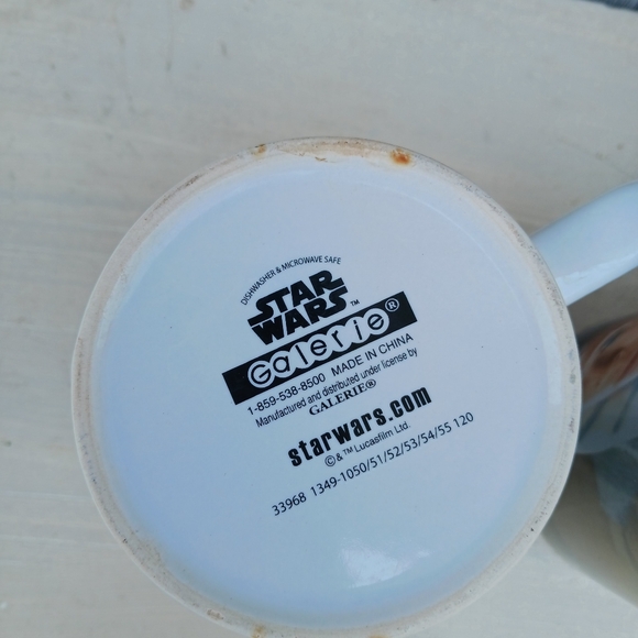 SET OF 3 Star Wars The Mandalorian Coffee Cup‎ 12oz Galerie - Picture 8 of 8